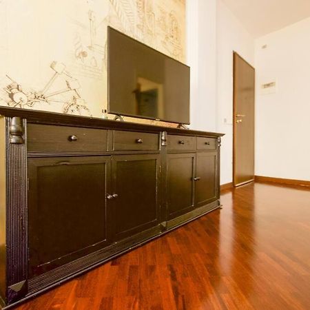 Appartement Duomo Big House130Mq Vista Tempio à Milan Extérieur photo