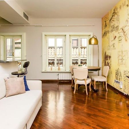 Appartement Duomo Big House130Mq Vista Tempio à Milan Extérieur photo