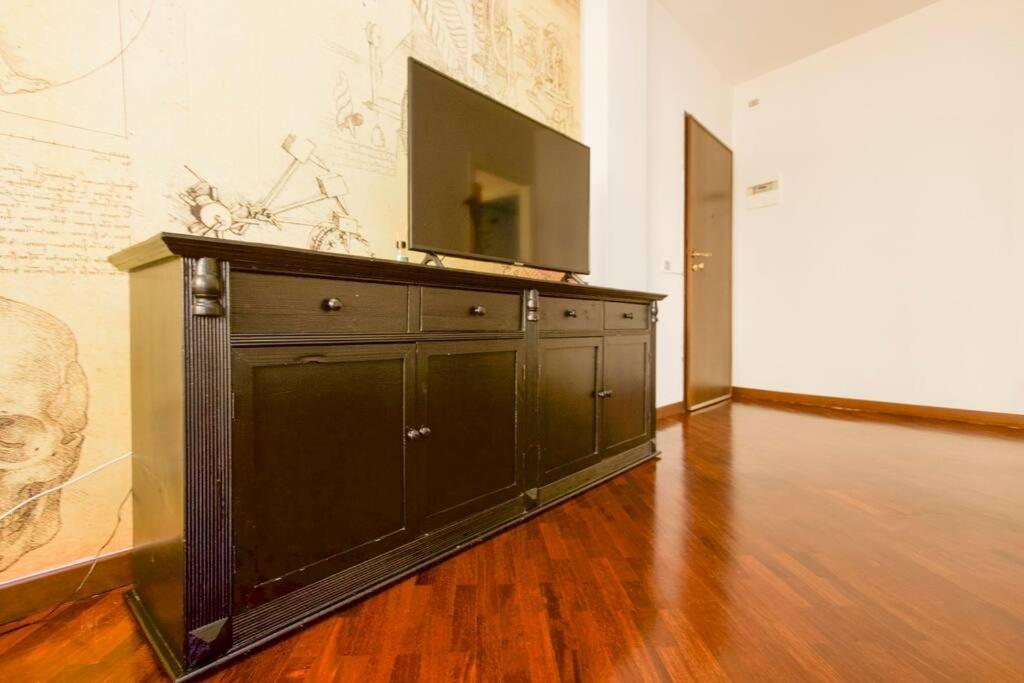 Appartement Duomo Big House130Mq Vista Tempio à Milan Extérieur photo