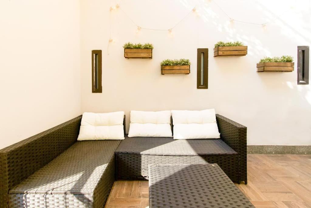 Appartement Duomo Big House130Mq Vista Tempio à Milan Extérieur photo