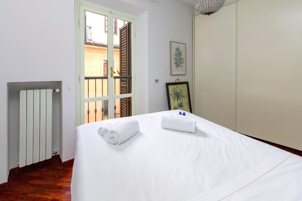 Appartement Duomo Big House130Mq Vista Tempio à Milan Extérieur photo