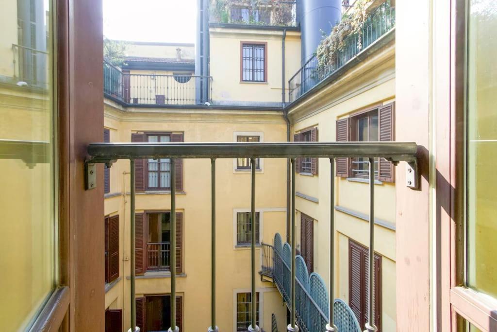 Appartement Duomo Big House130Mq Vista Tempio à Milan Extérieur photo